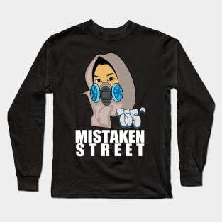 Mistaken street Long Sleeve T-Shirt